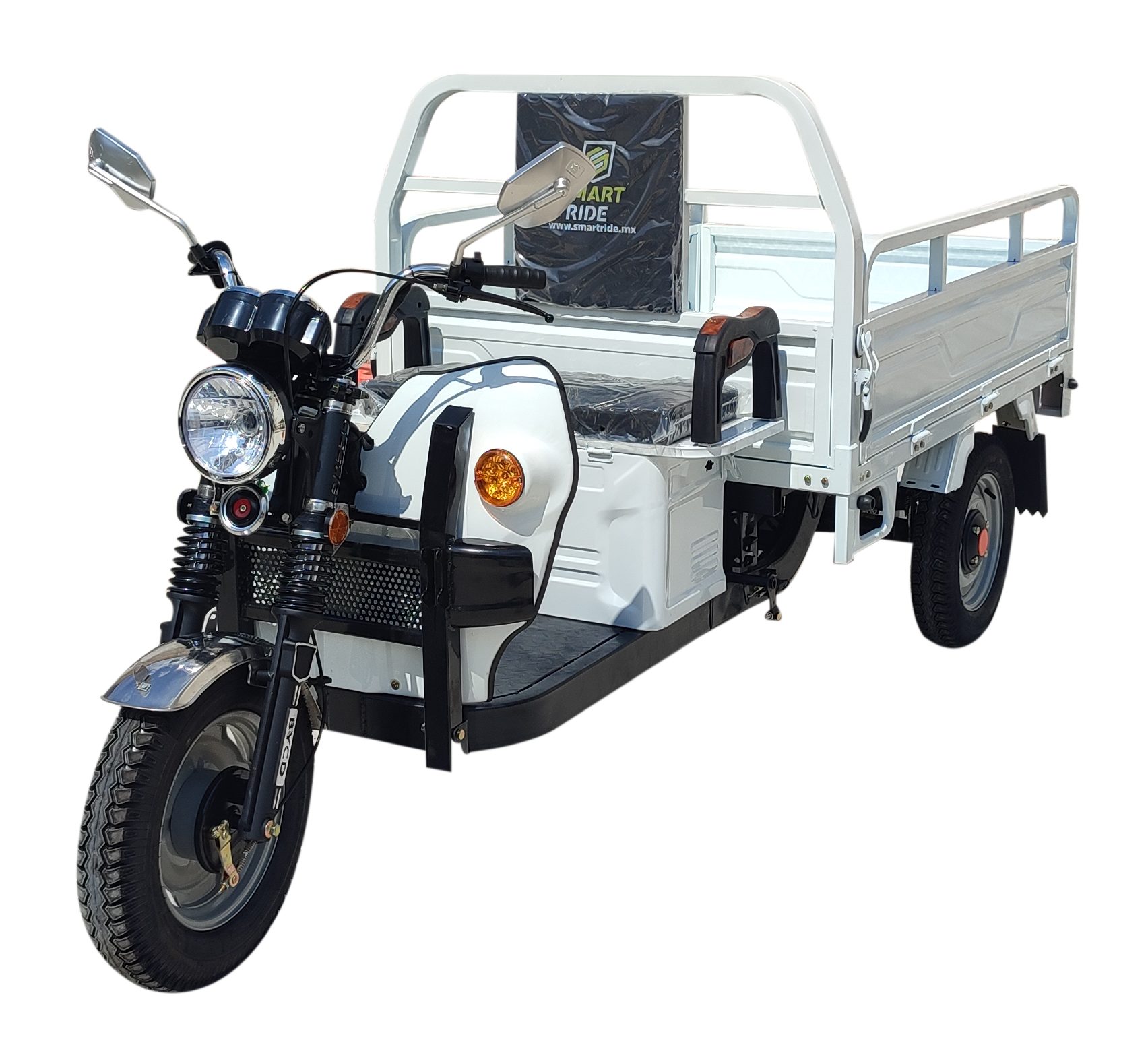 SMART RIDE