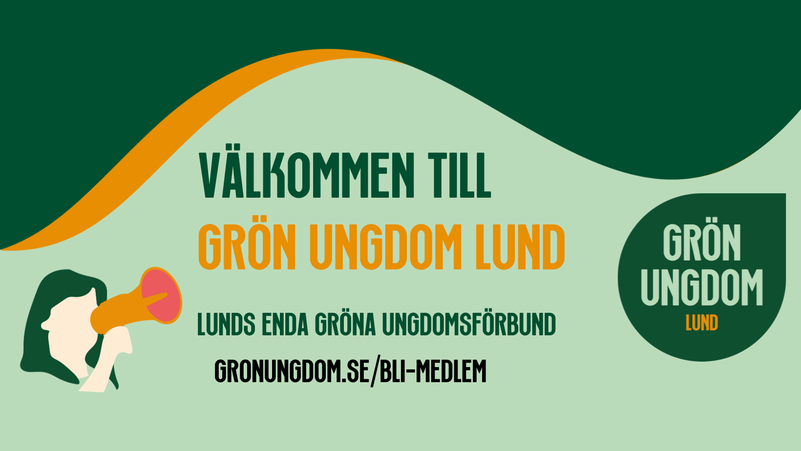 Grön Ungdom Lund | Lund