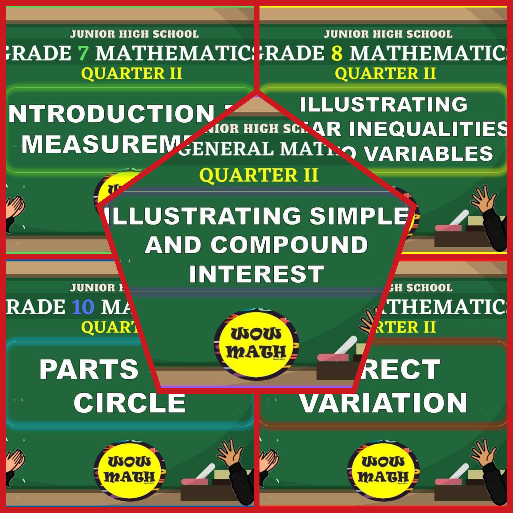 Free MATH VIDEO Tutorials | Manila