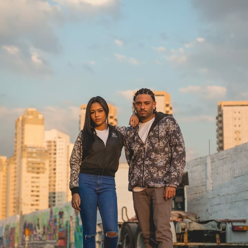 Monkey connection clothing