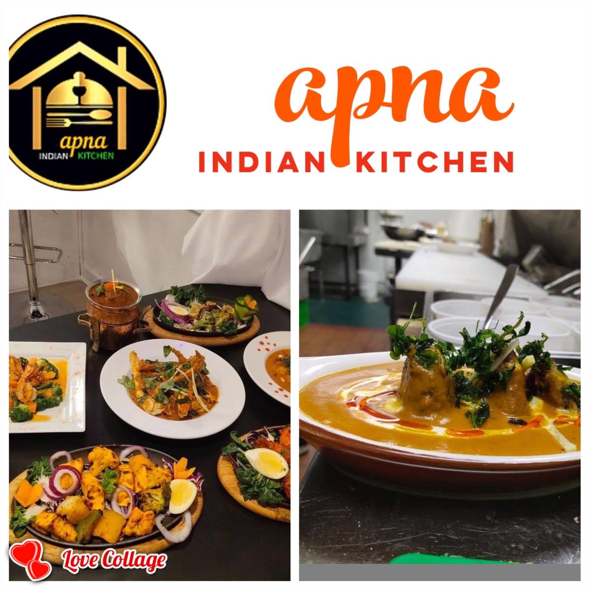 Apna indian kitchen langley