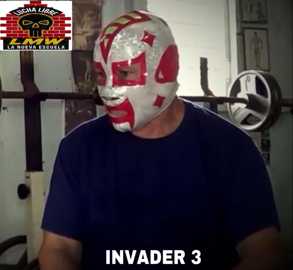 El Invader... - Mr. Pentagrama El verdadero y único asesor
