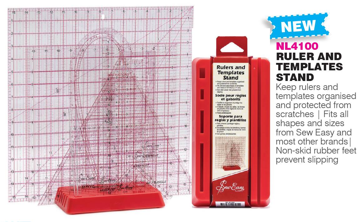 SSS Pty Ltd - NEW Ruler and Templates stand - Keep rulers... | Facebook