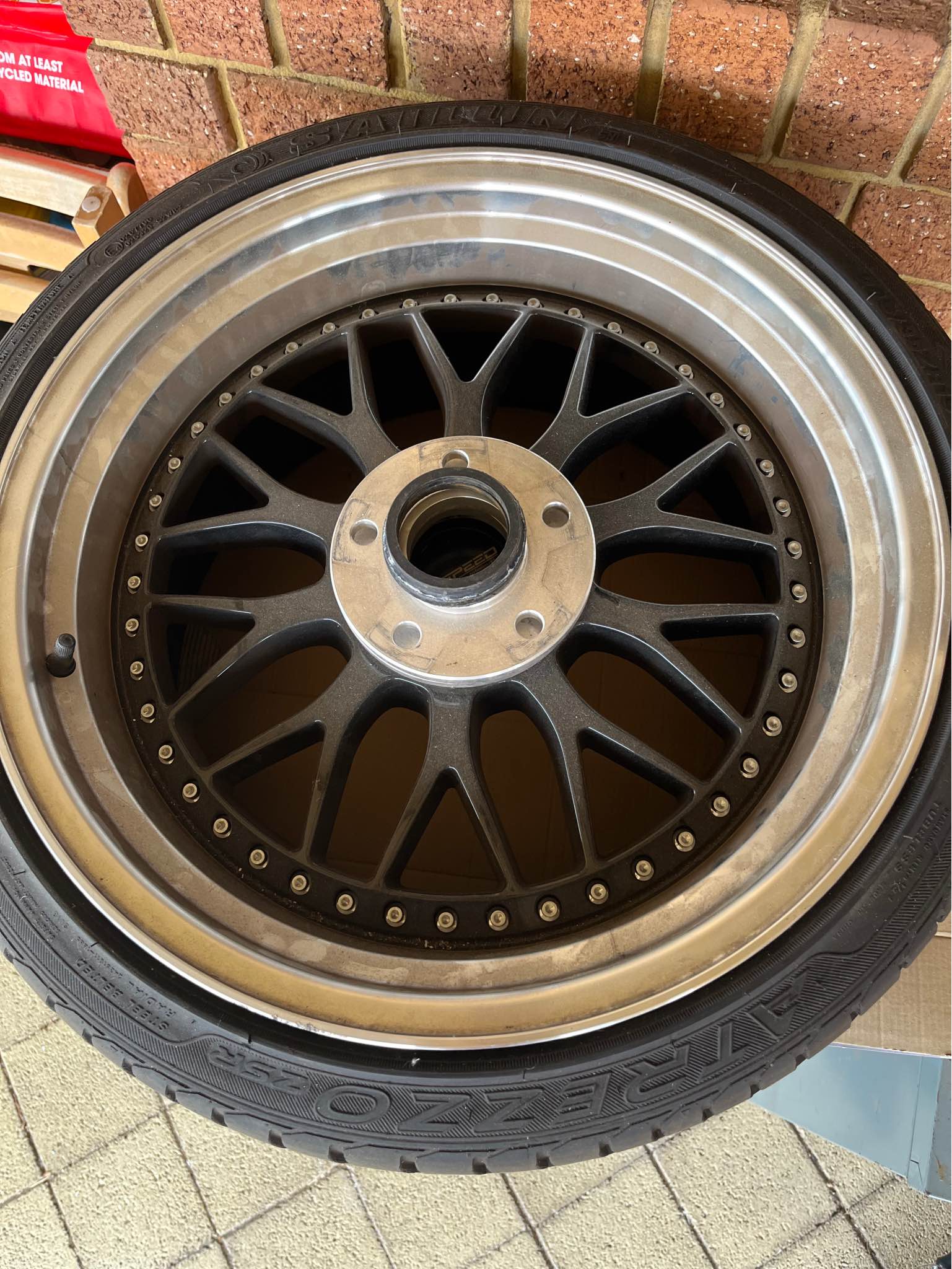 D speed Ds-06 wheels chrome rims 19 inch - Car Wheels, Tires & Parts ...