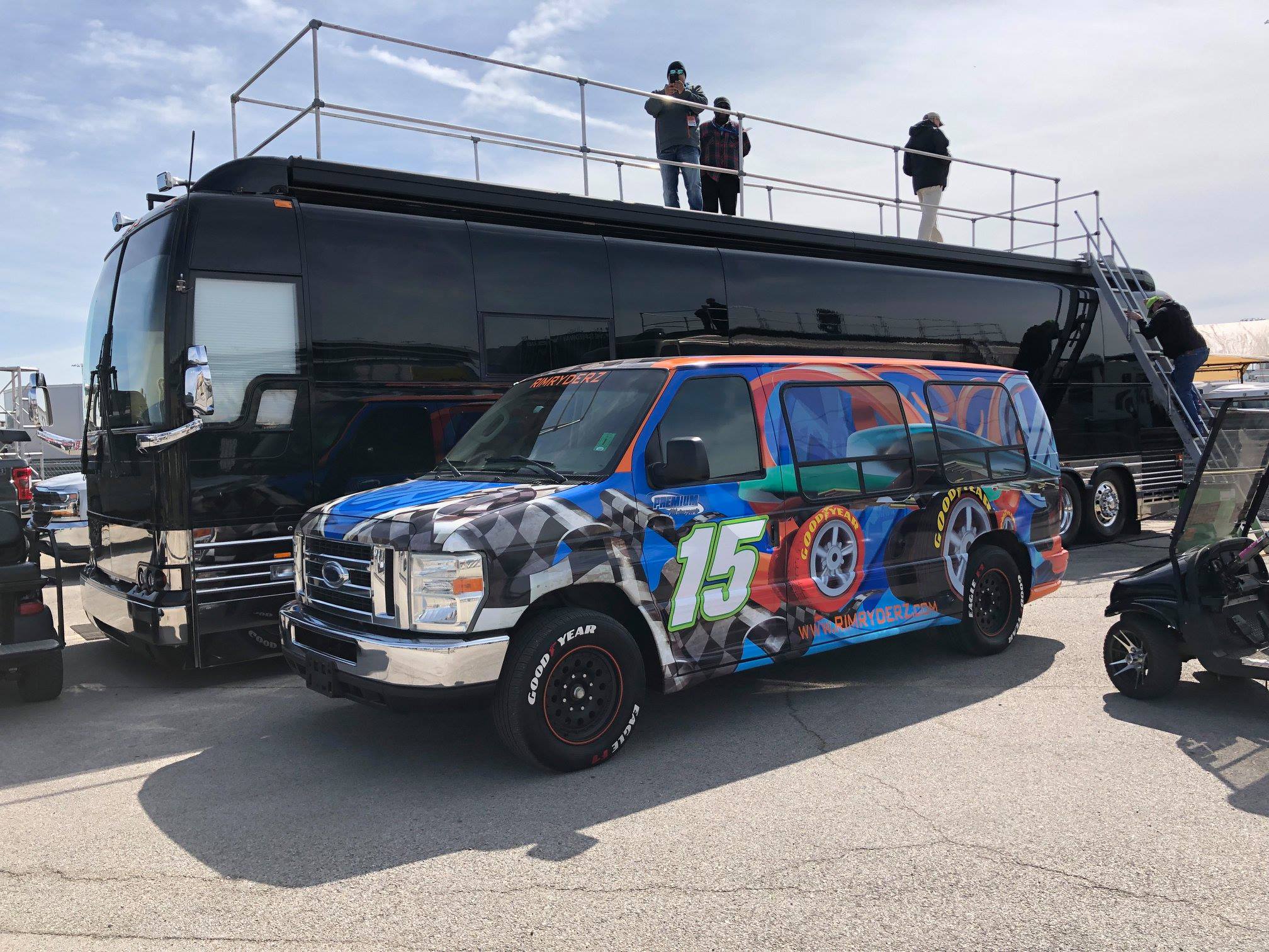 VIP Racing Experience