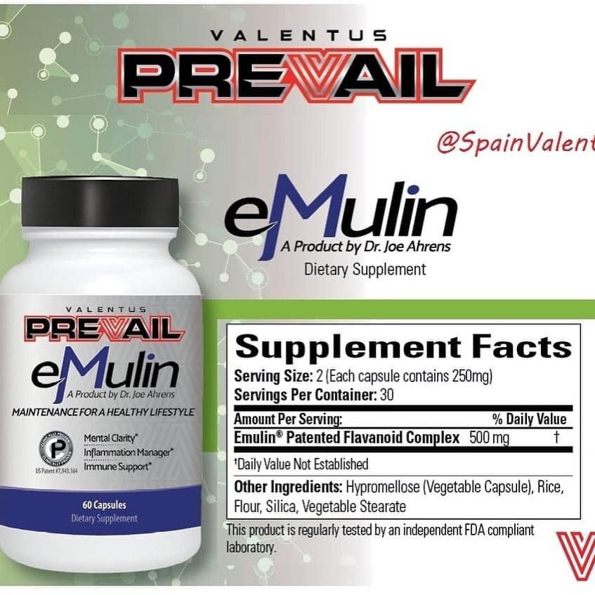 Alimentossano - Emulin Valentus es el primer...