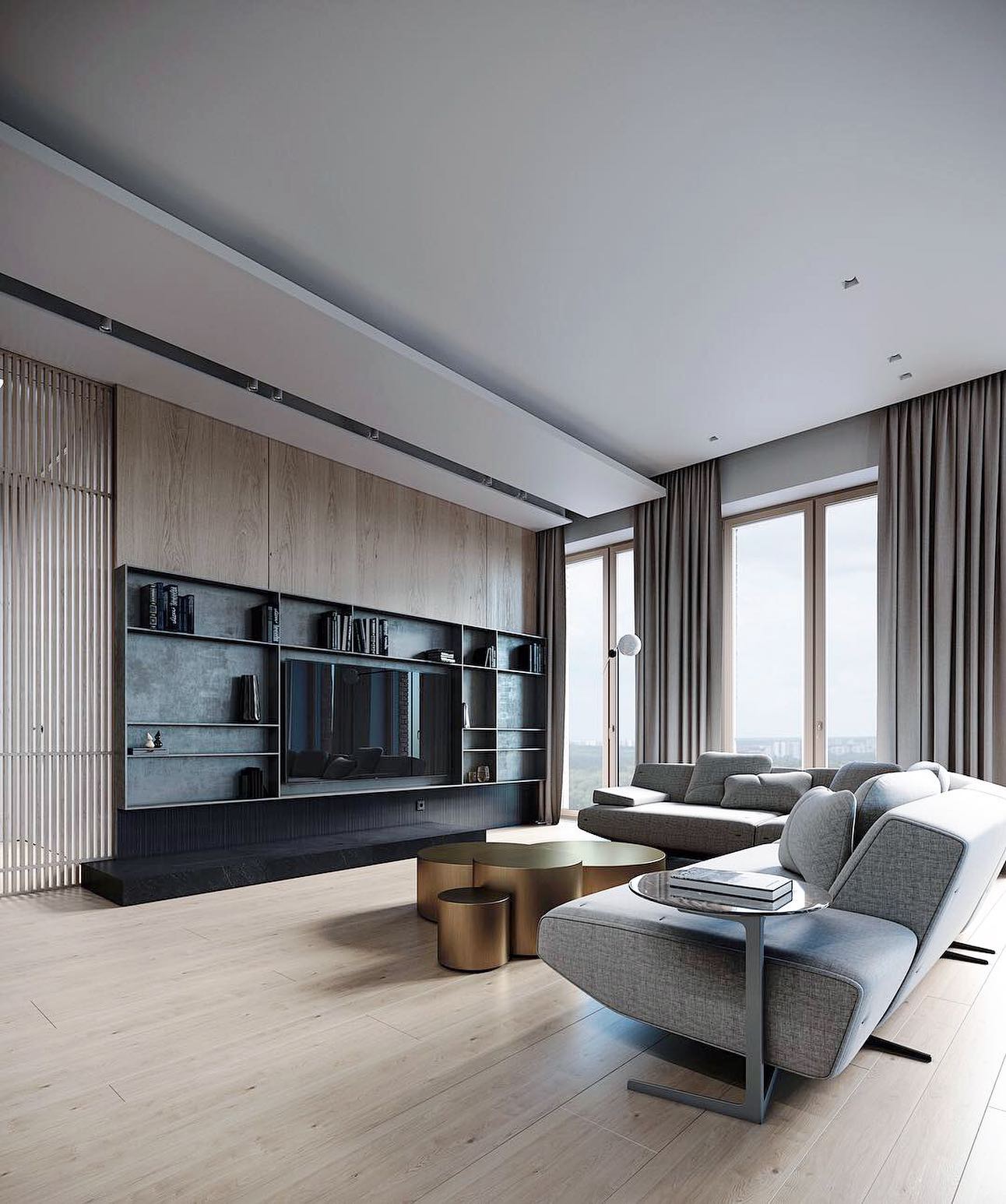 NIDO Interiors Moscow | Moscow
