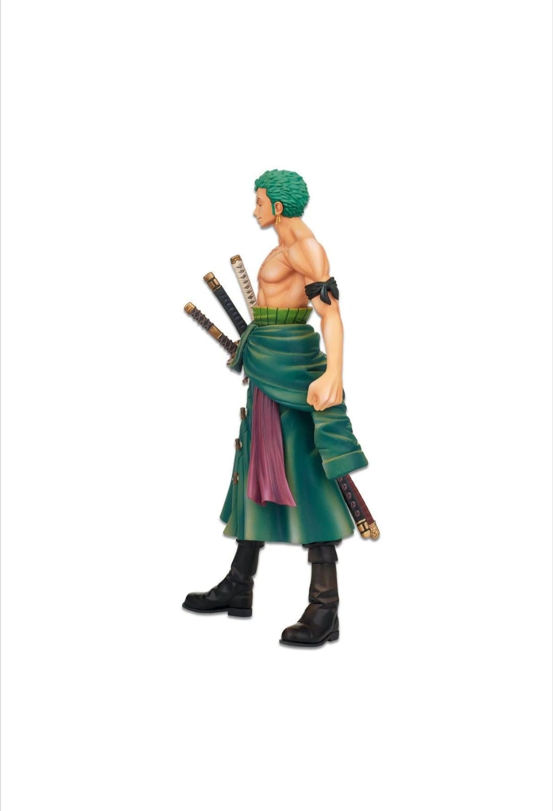 Midako Store - Roronoa Zoro One Piece Figura original,...