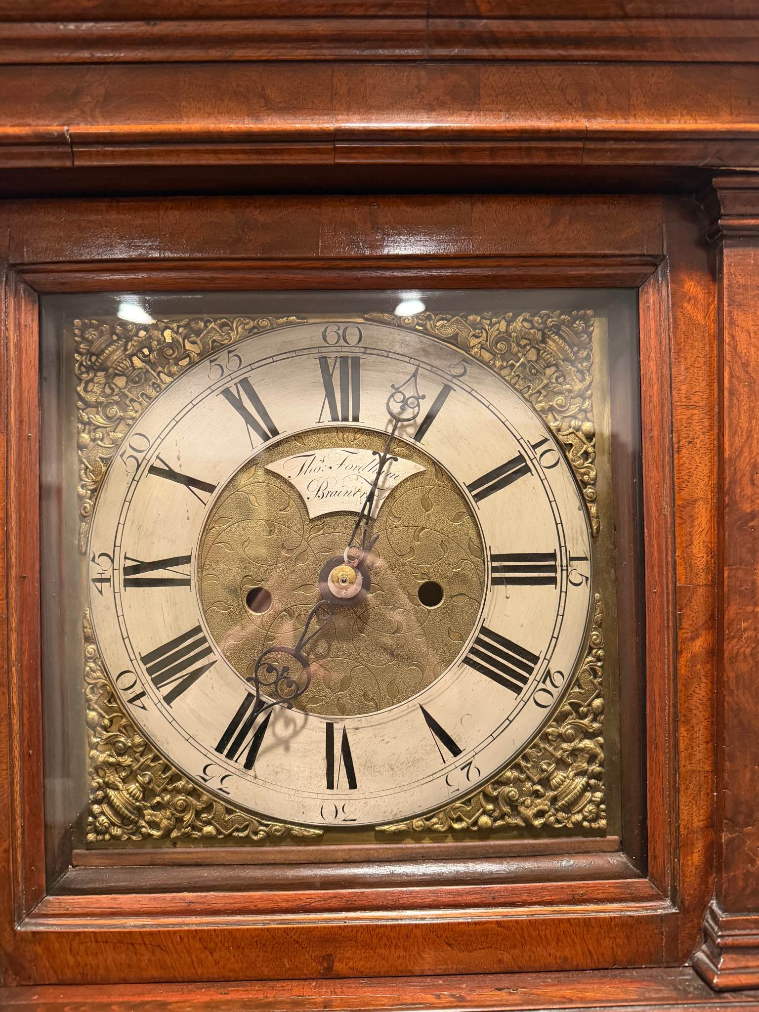 Thomas Fordham Braintree Grandfather Clock - Grandfather Clocks ...