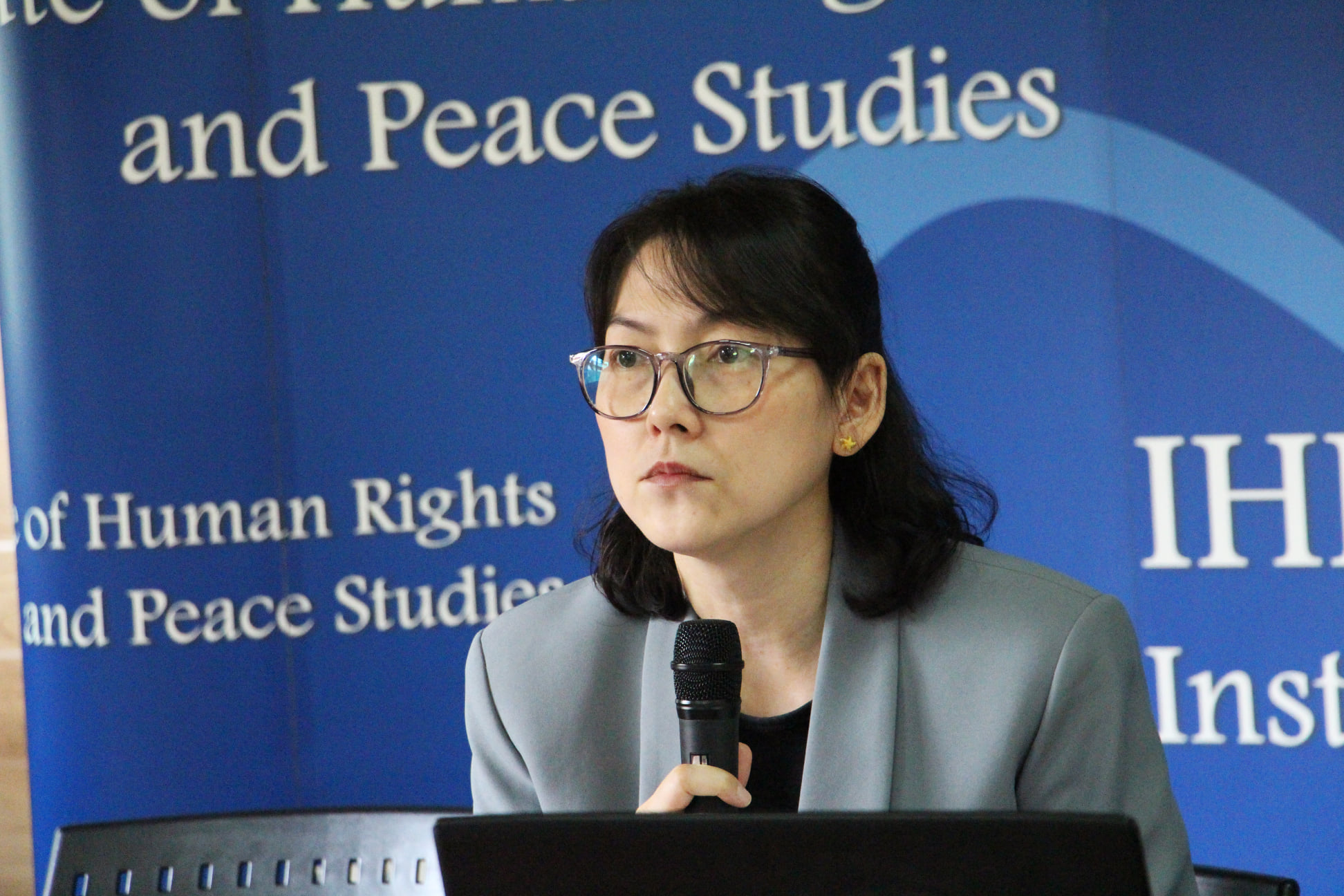 On October 30,2020, Master of Arts in Human Rights Program (MAHR) of ...