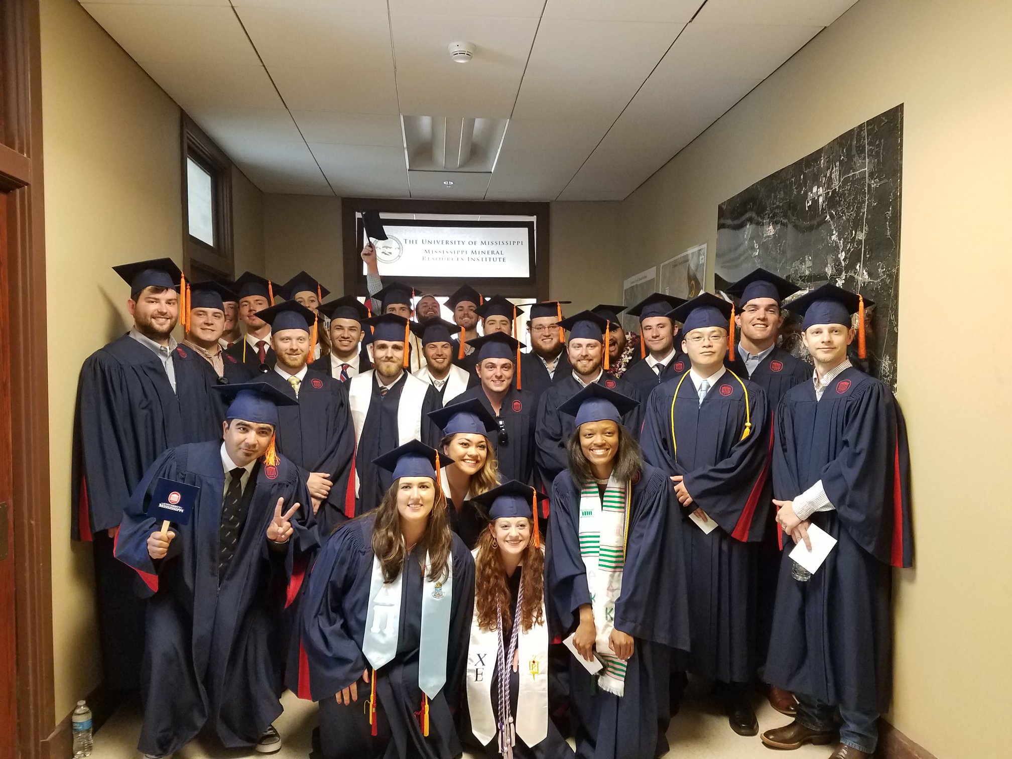 University of Mississippi Civil Engineering | University MS