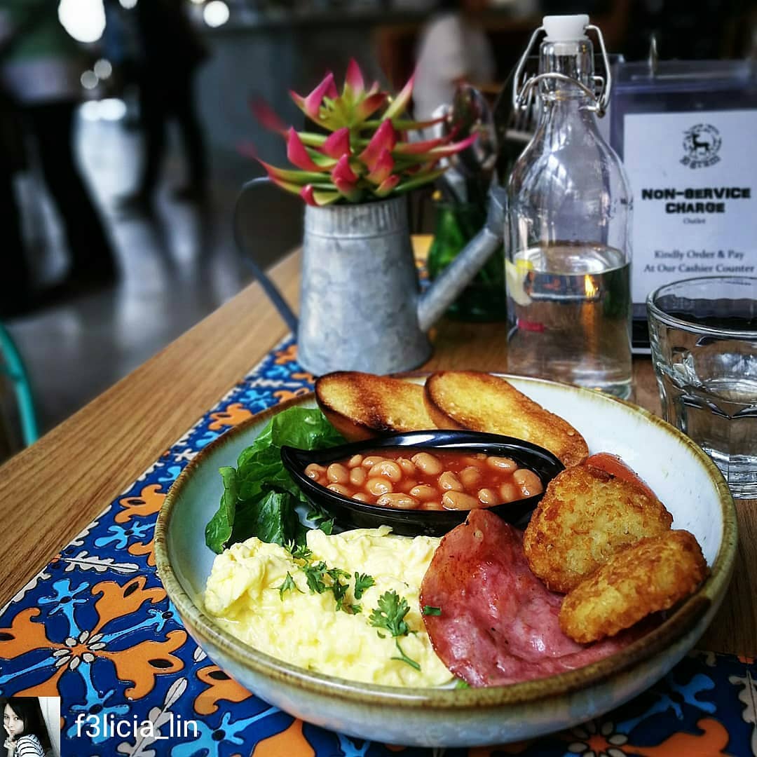 10 Gram Hope You Enjoy Your Breakfast Guys Lets Find Us At Cyberjaya Or Mahkota Cheras Regran Ed From F3licia Lin English Breakfast Throwback Englishbreakfast Cyberjaya 10gram Newlyopened Regrann Facebook