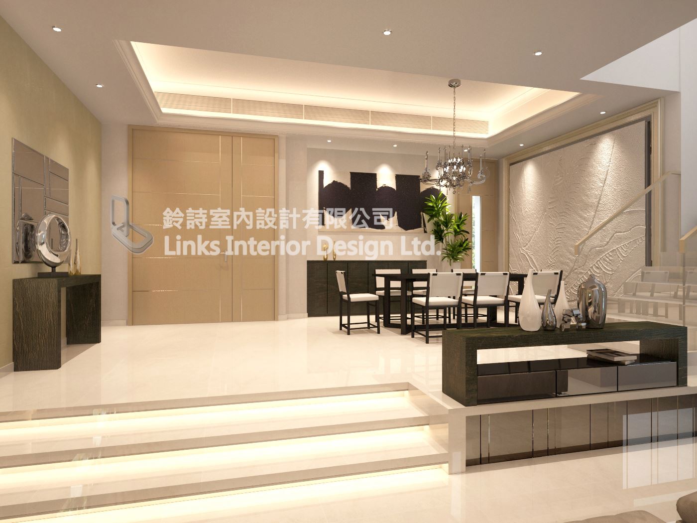 Links Interior Design Studio Limited | Hong Kong Hong Kong