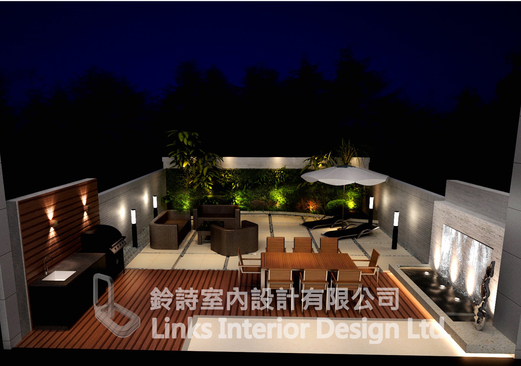 Links Interior Design Studio Limited | Hong Kong Hong Kong