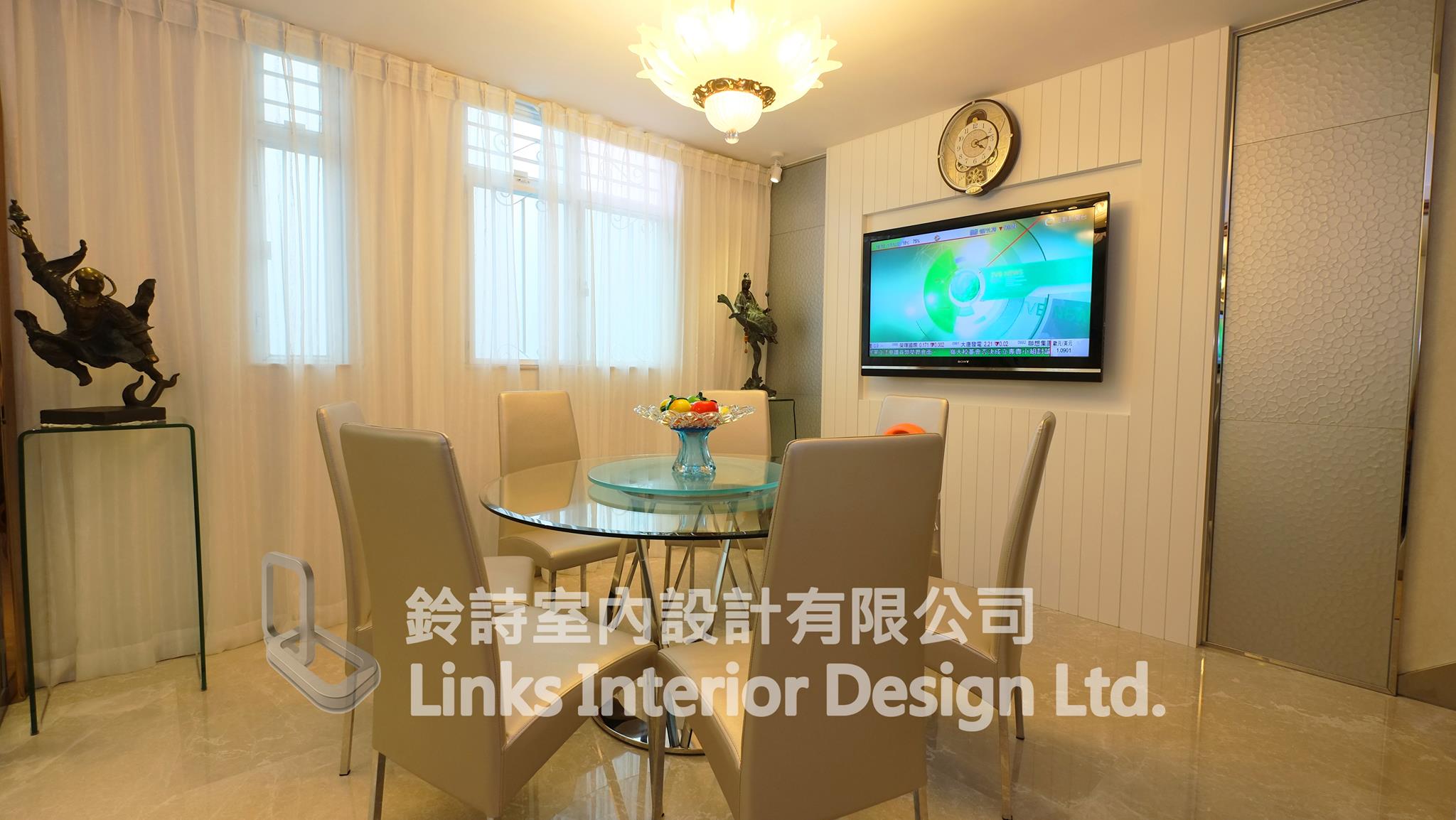 Links Interior Design Studio Limited | Hong Kong Hong Kong