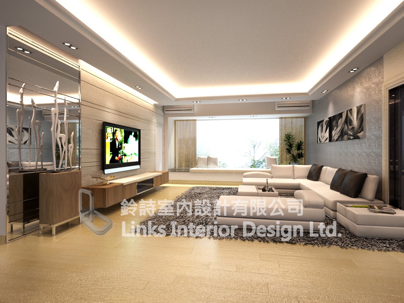 Links Interior Design Studio Limited | Hong Kong Hong Kong