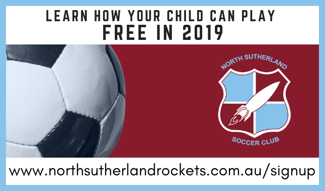 Registrations for... - North Sutherland Rockets Soccer Club | Facebook