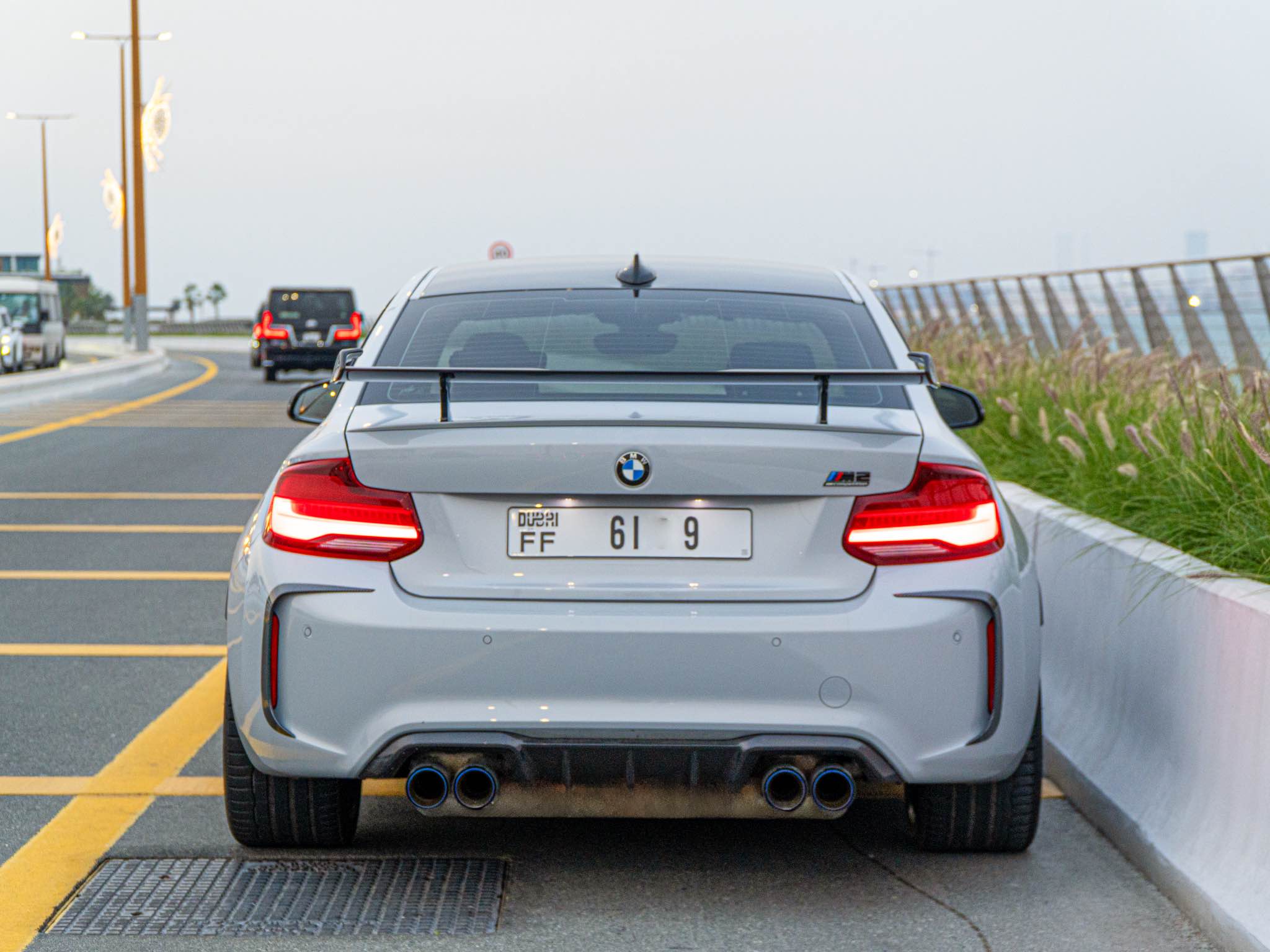 Bmw M2 2021 59000 km only - Cars & Trucks - Dubai, United Arab Emirates ...