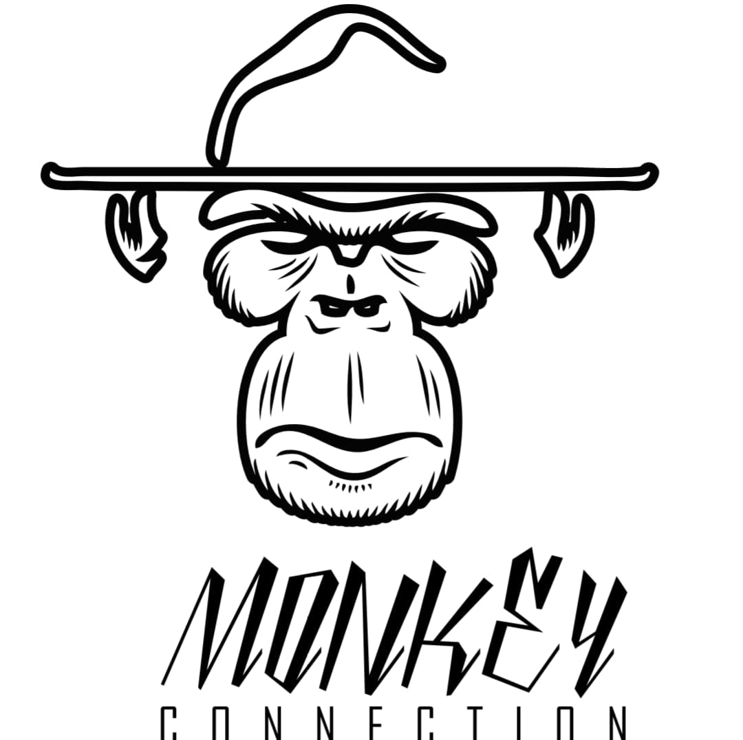 Monkey connection clothing