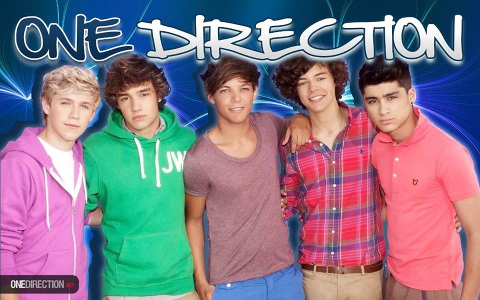 Soy Directioner ,algún problema?