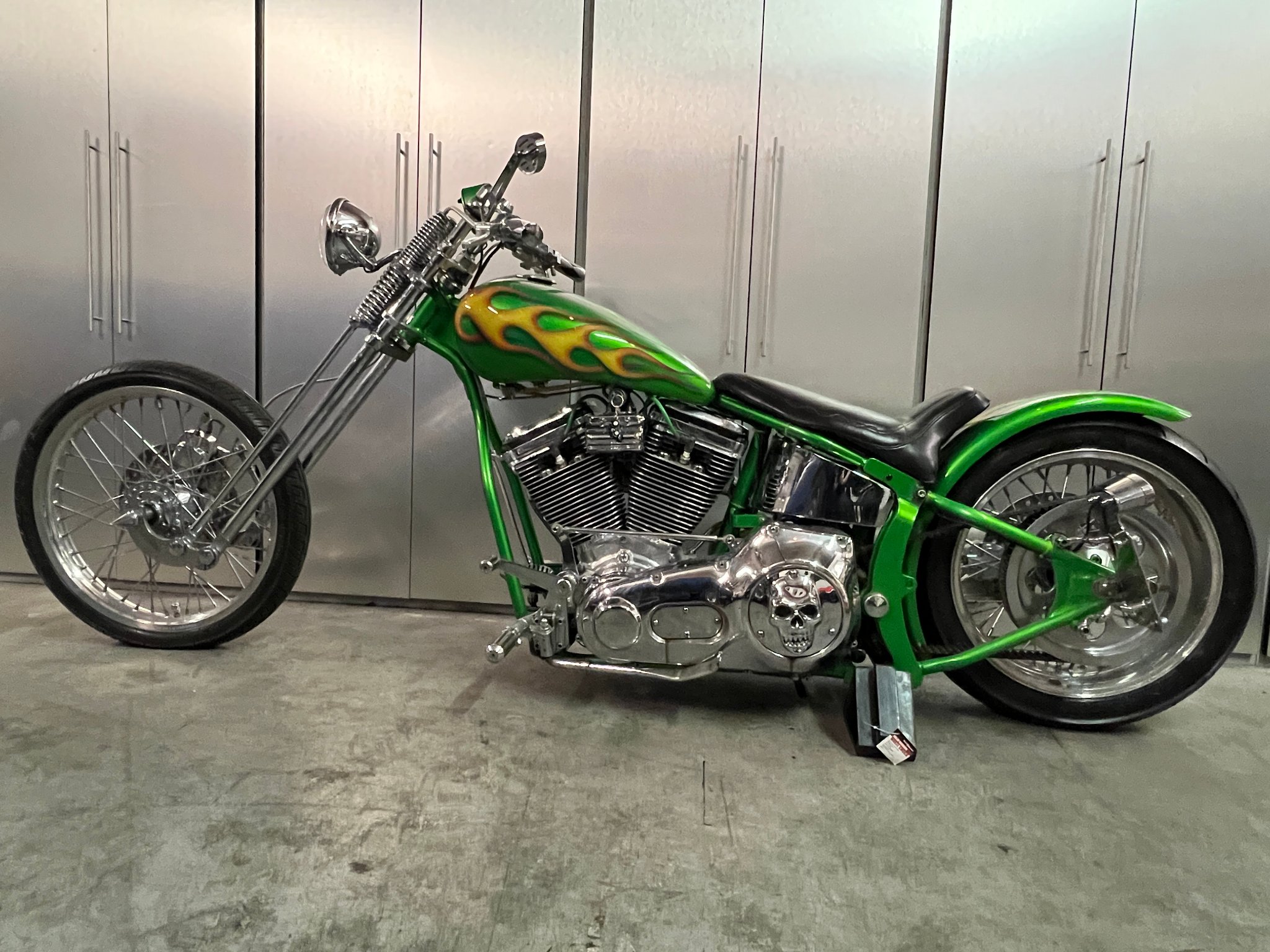 1997 Harley-Davidson sugar bear choppers custom 1 owner - Motorcycles ...