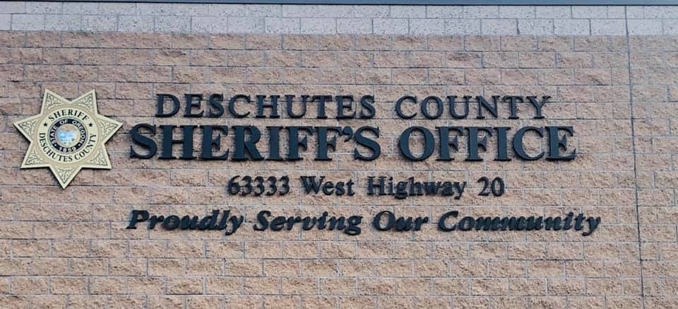 Deschutes County Sheriff's Office Oregon - The Deschutes County Sheriff ...