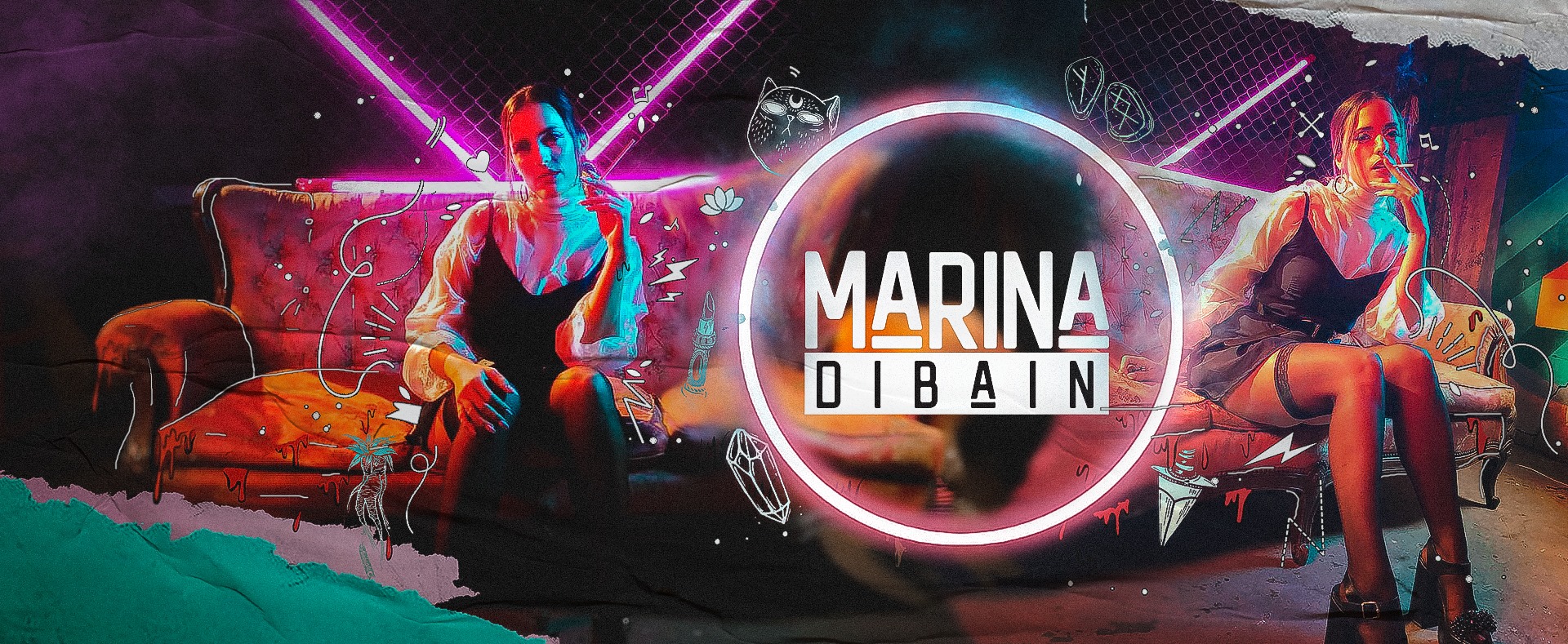 Marina Dibain