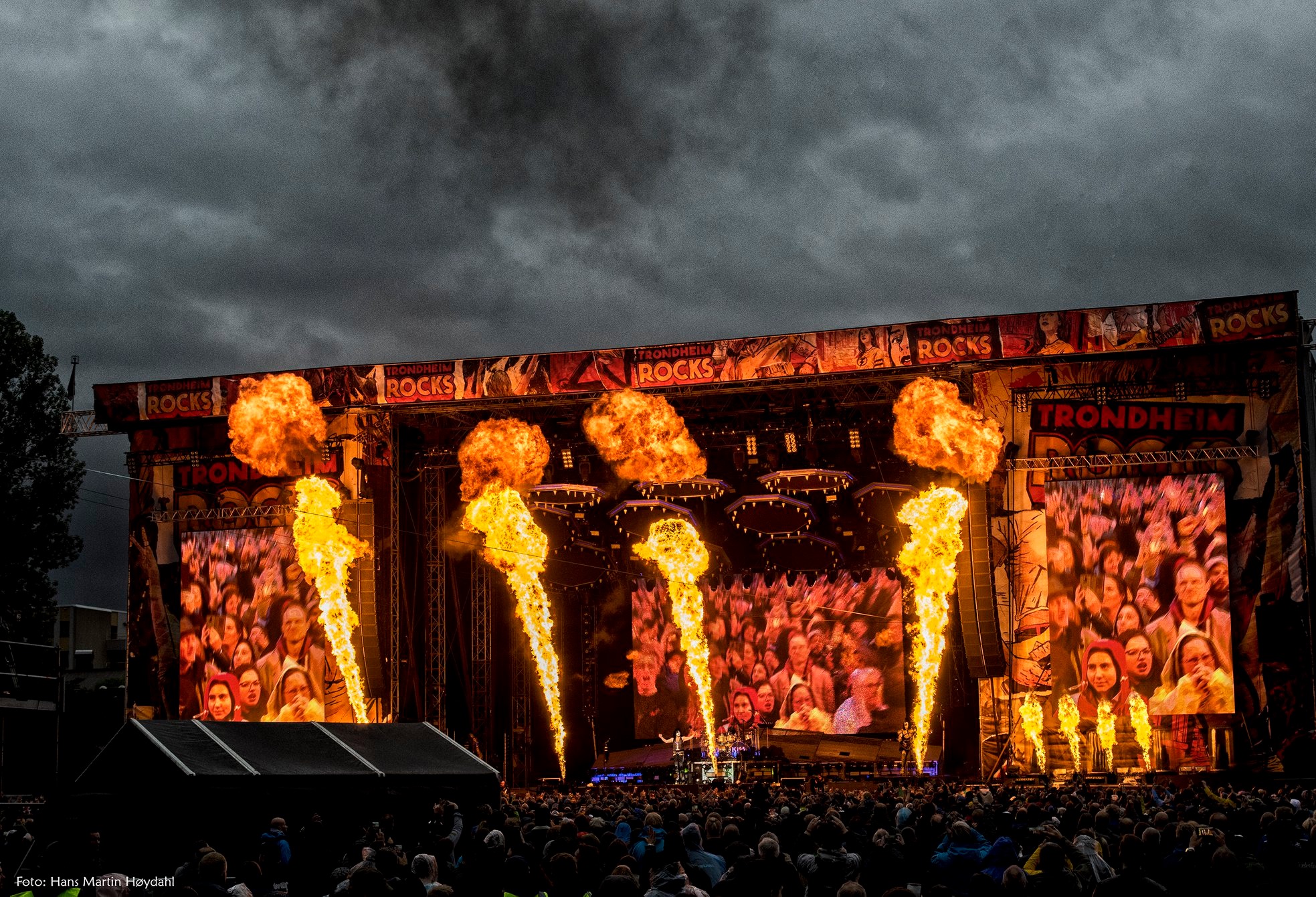 Trondheim Rocks | Trondheim