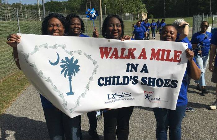 South Carolina Department of Social Services
