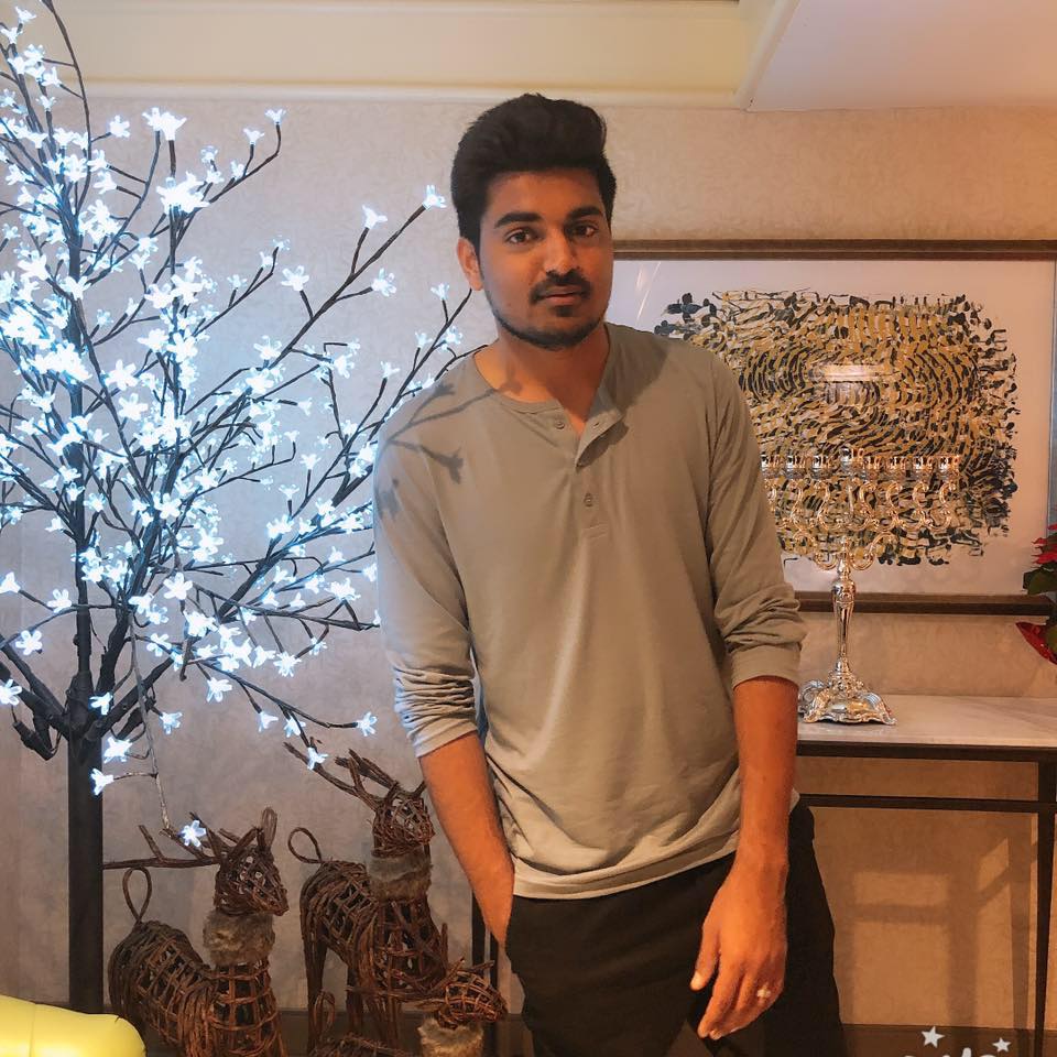 Abhilash Reddy