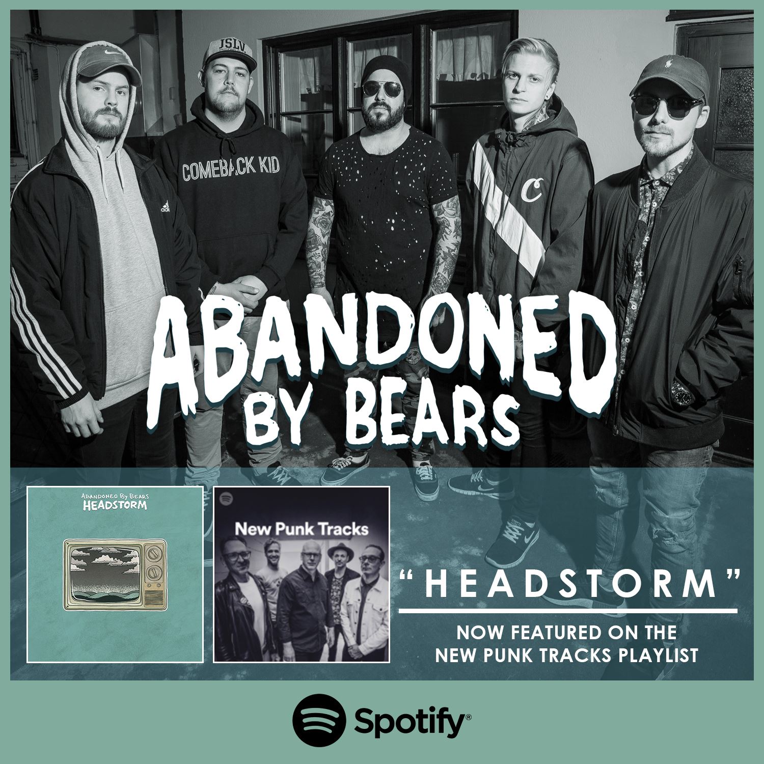 Abandoned By Bears (@AbandonedByBears) • Facebook