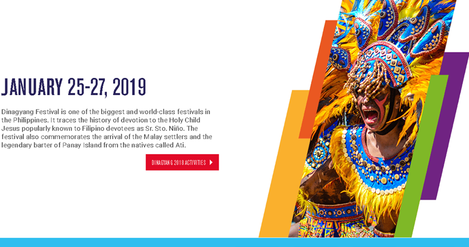 Iloilo - IDFI TO BRING BACK DINAGYANG IDENTITY Iloilo City – The Iloilo ...