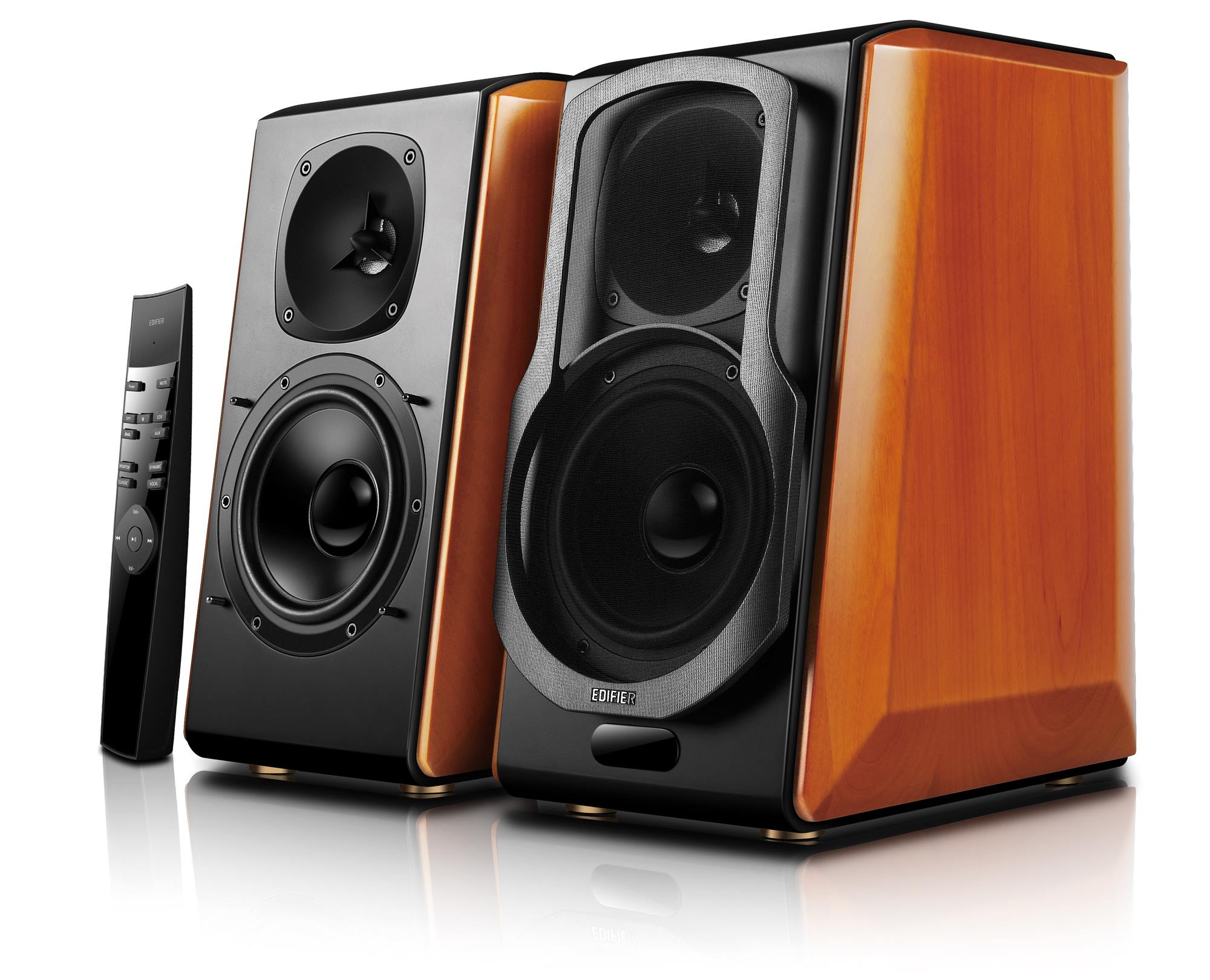 Edifier S2000 Pro active speakers review