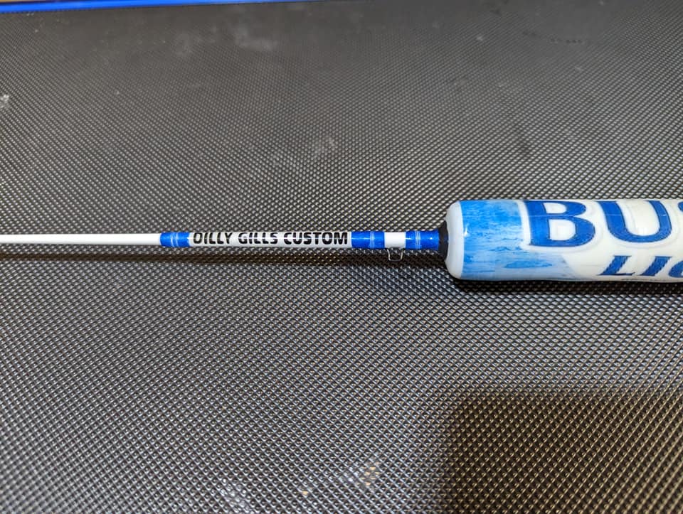 Dilly Gills Custom Rods | Wausau WI