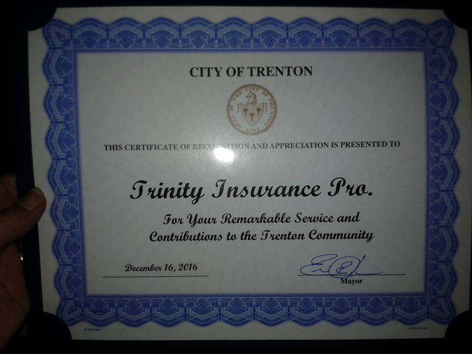 Trinity Insurance Pro, Inc. | Yardley PA