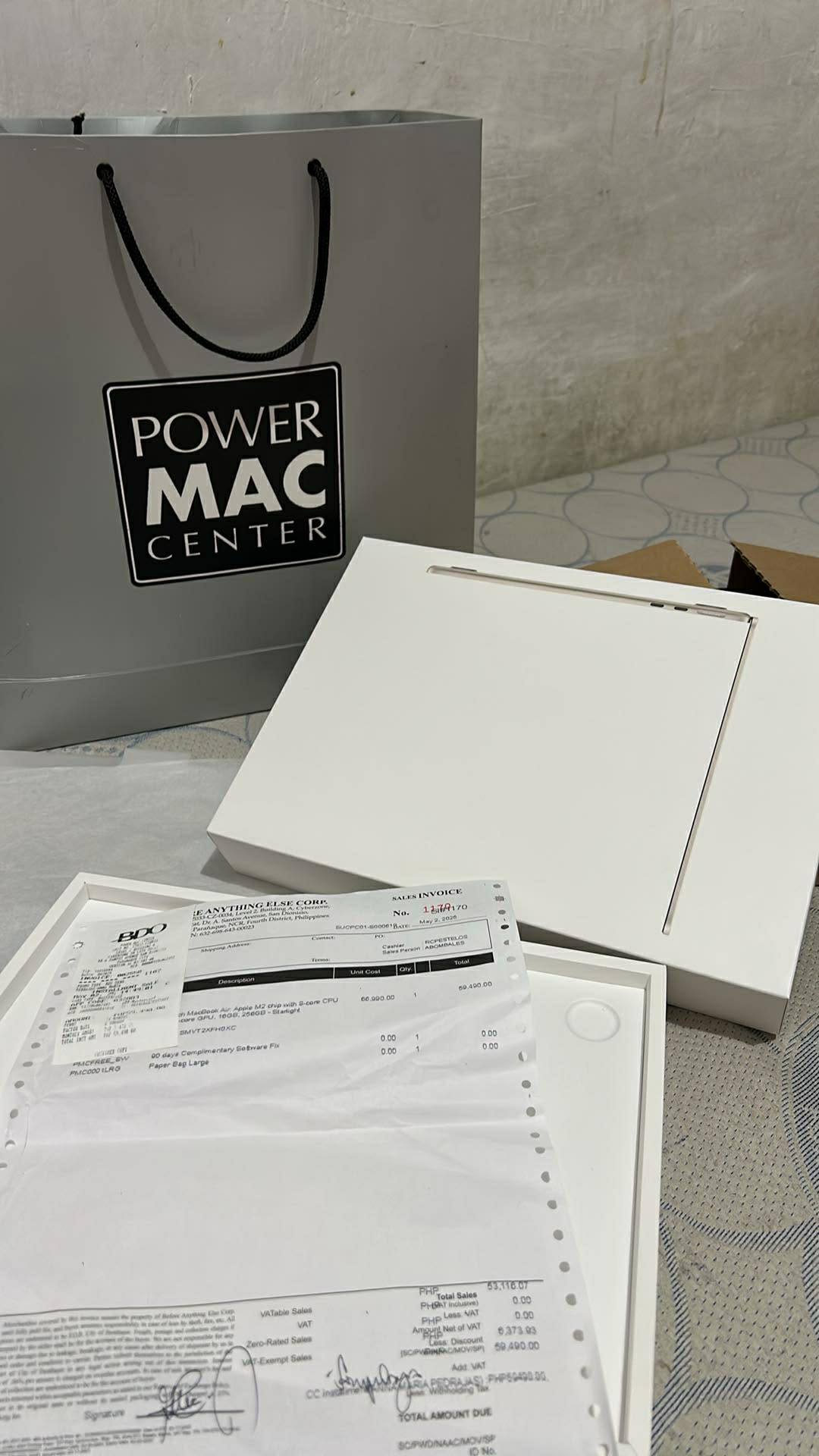 apple様 MacBook Air M2 2022 13 inch 16GB/256GB for sale