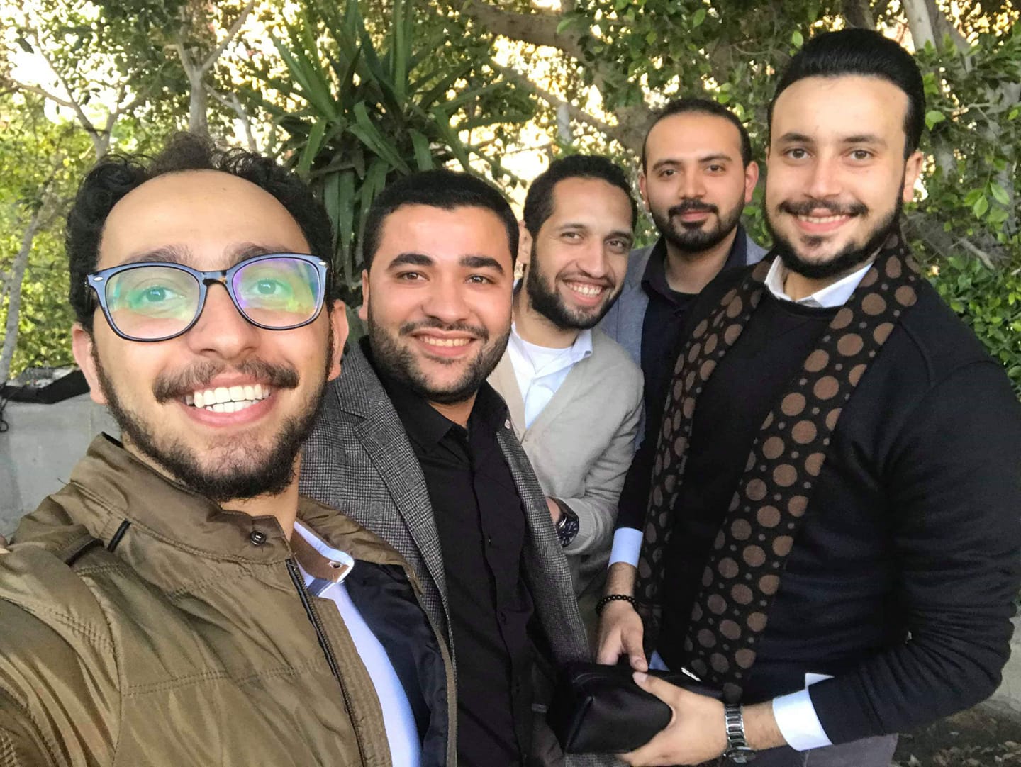 Mahmoud Roshdy