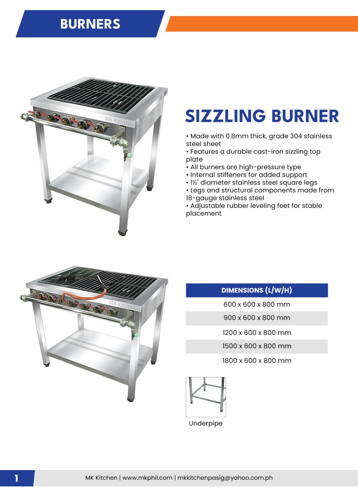 MK Kitchen