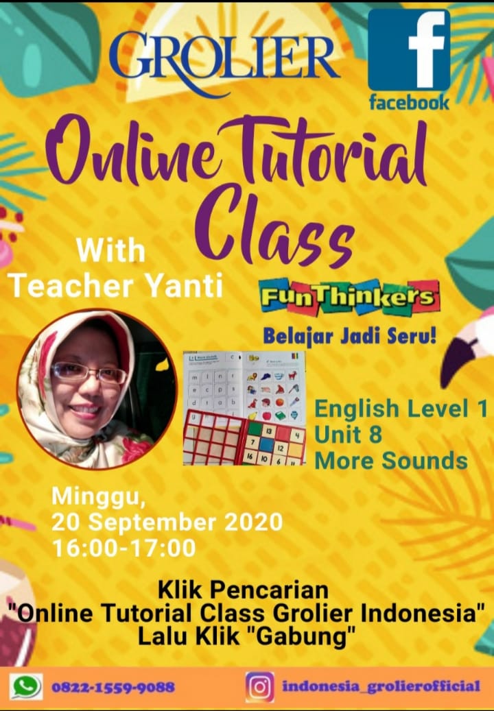 Grolier Indonesia | Jakarta