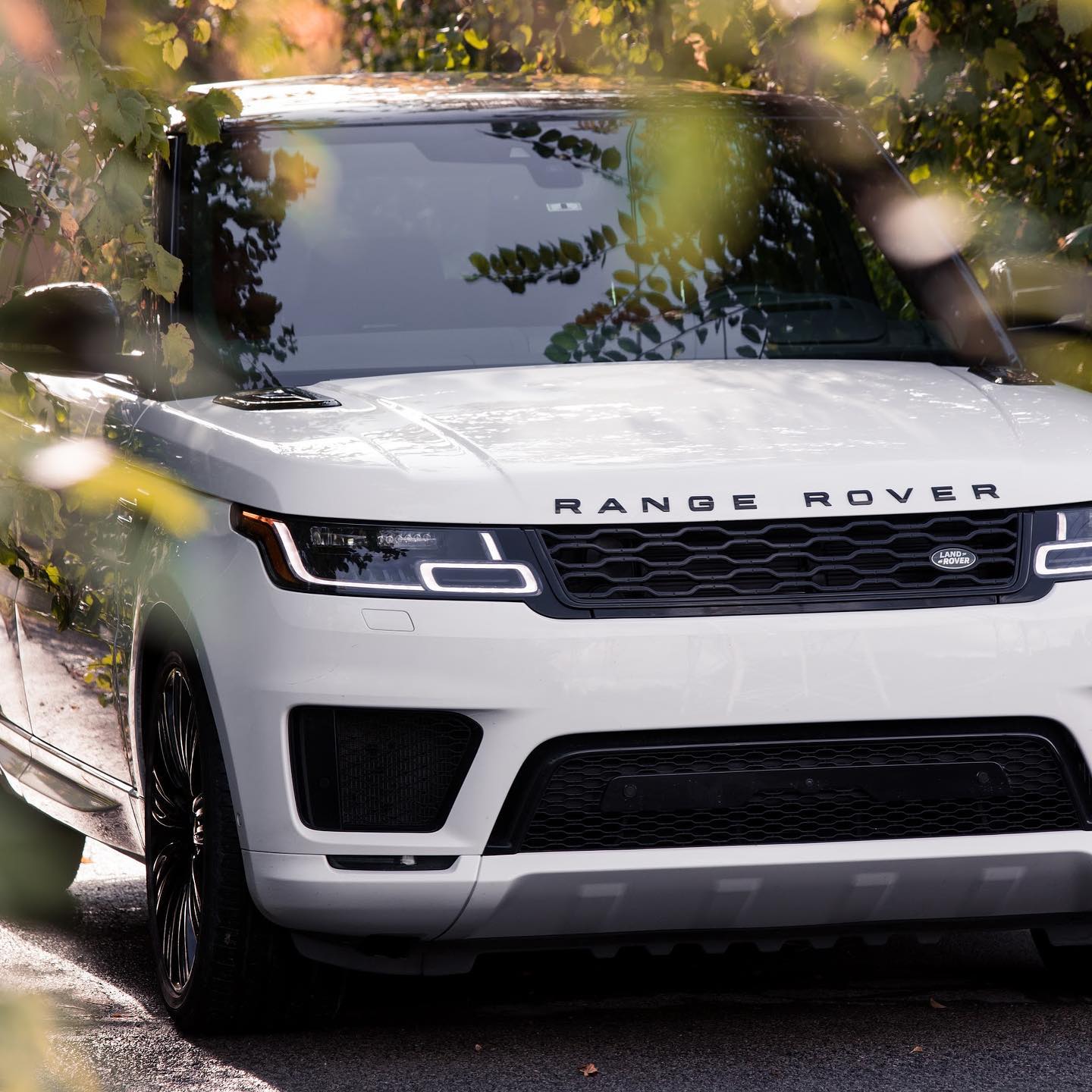 The 2019 Range Rover... - Citycar Rentals Montreal | Facebook