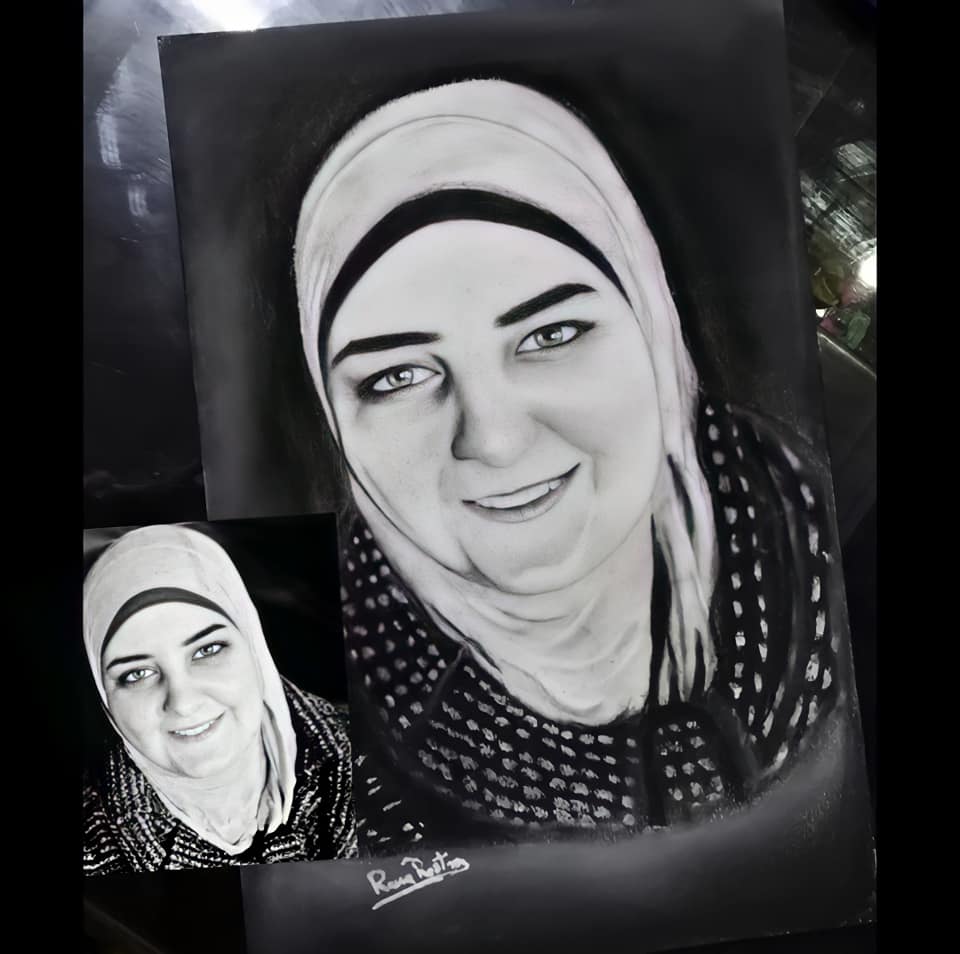 Rana Rostom Artist