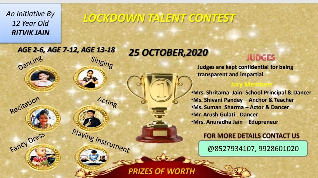 tedxnielitaurangabad - Surprise! First time in the history of Indian ...
