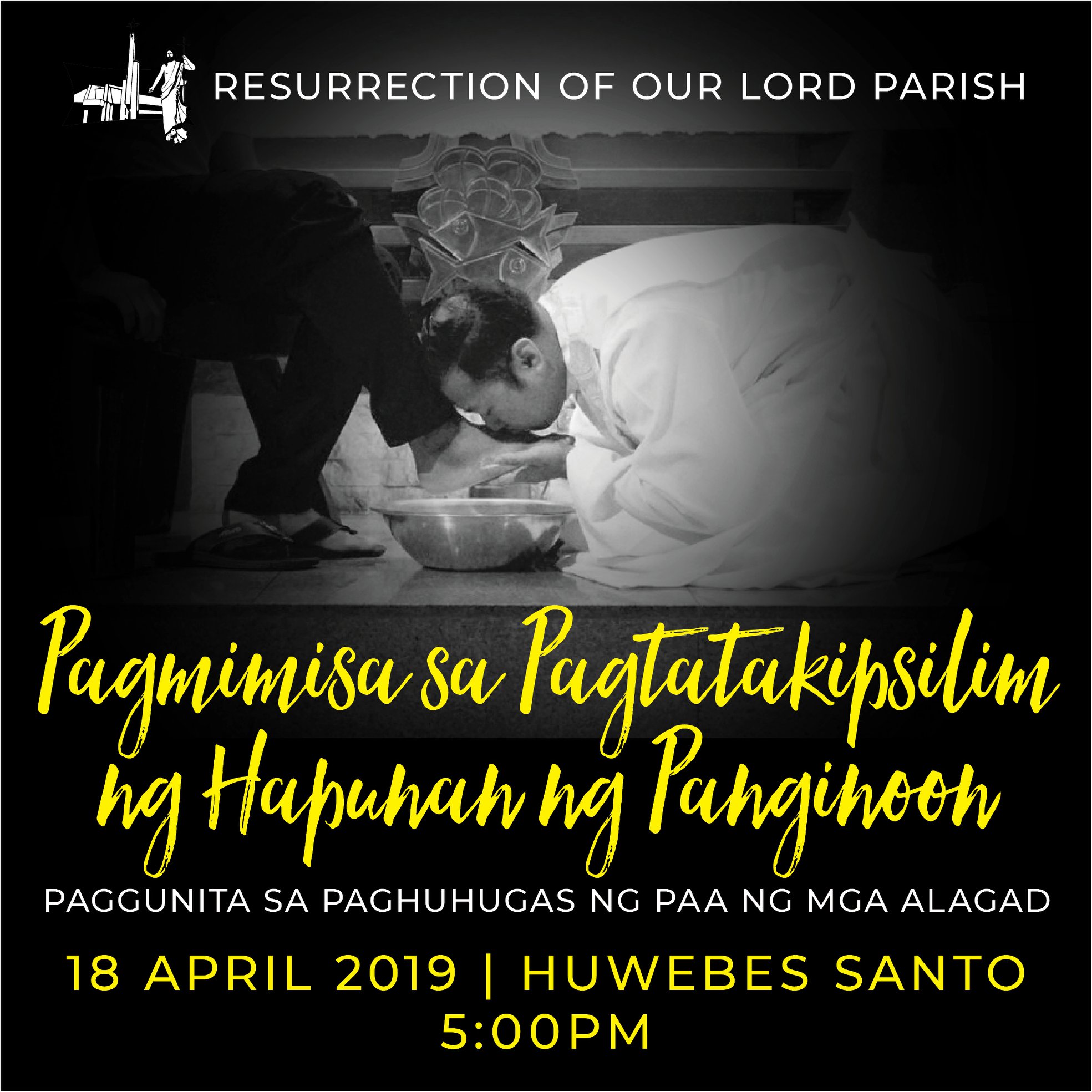 Ang... - Resurrection of Our Lord Parish (ROLP) - Paltok | Facebook