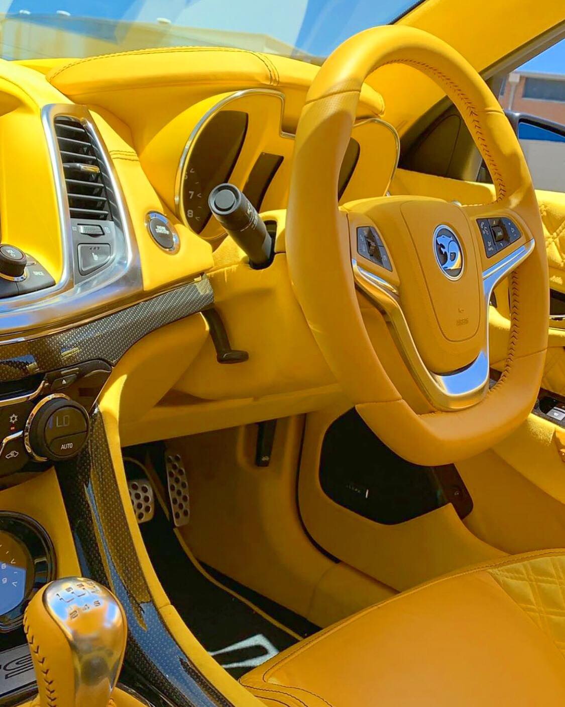 Check out the interior in this VF... - Eye Candy Motorsports | Facebook