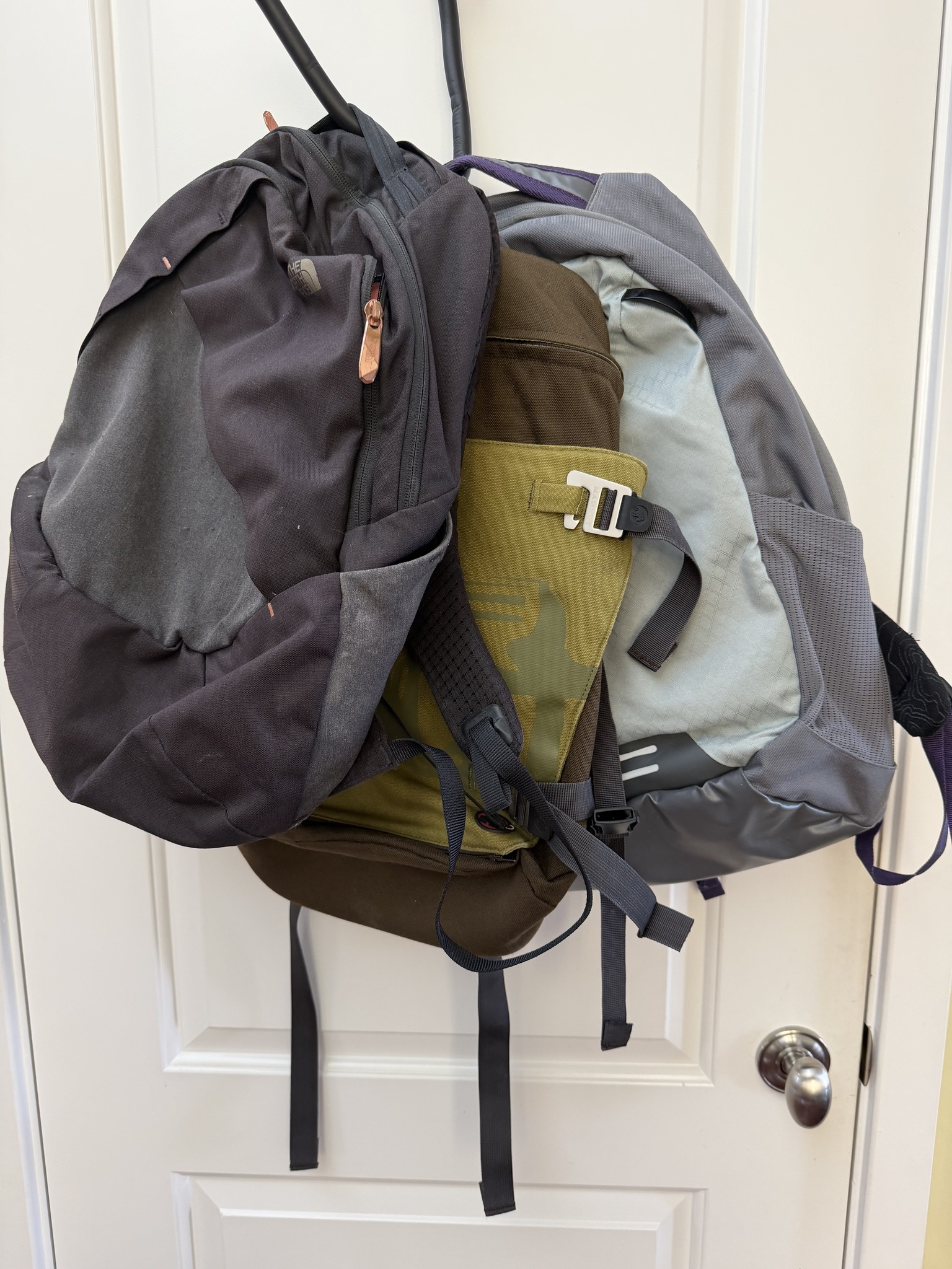 baby blue north face backpack The Borealis Sling Pack, Pale Teal Color:Mole and a 16 pop quiz Betsey Johnson Mini Backpack