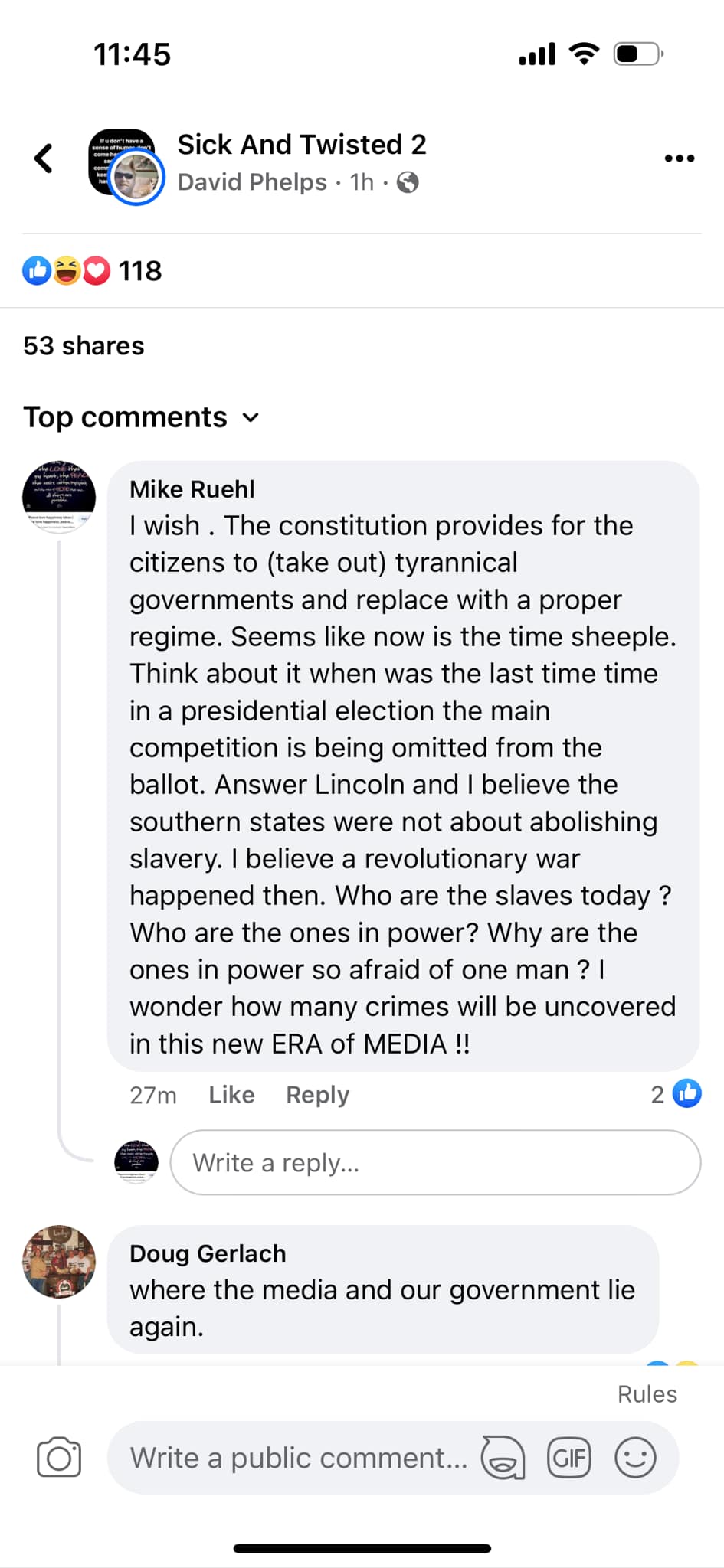 Mike Ruehl