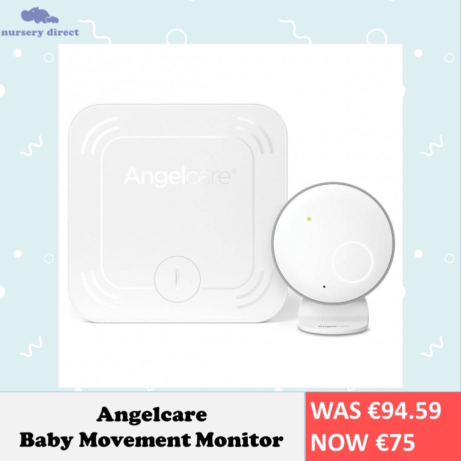 Nursery - This simple system monitors movement while baby is resting ...