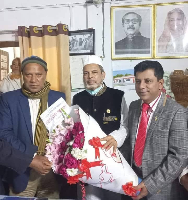 শেখ মোঃ রাসেল