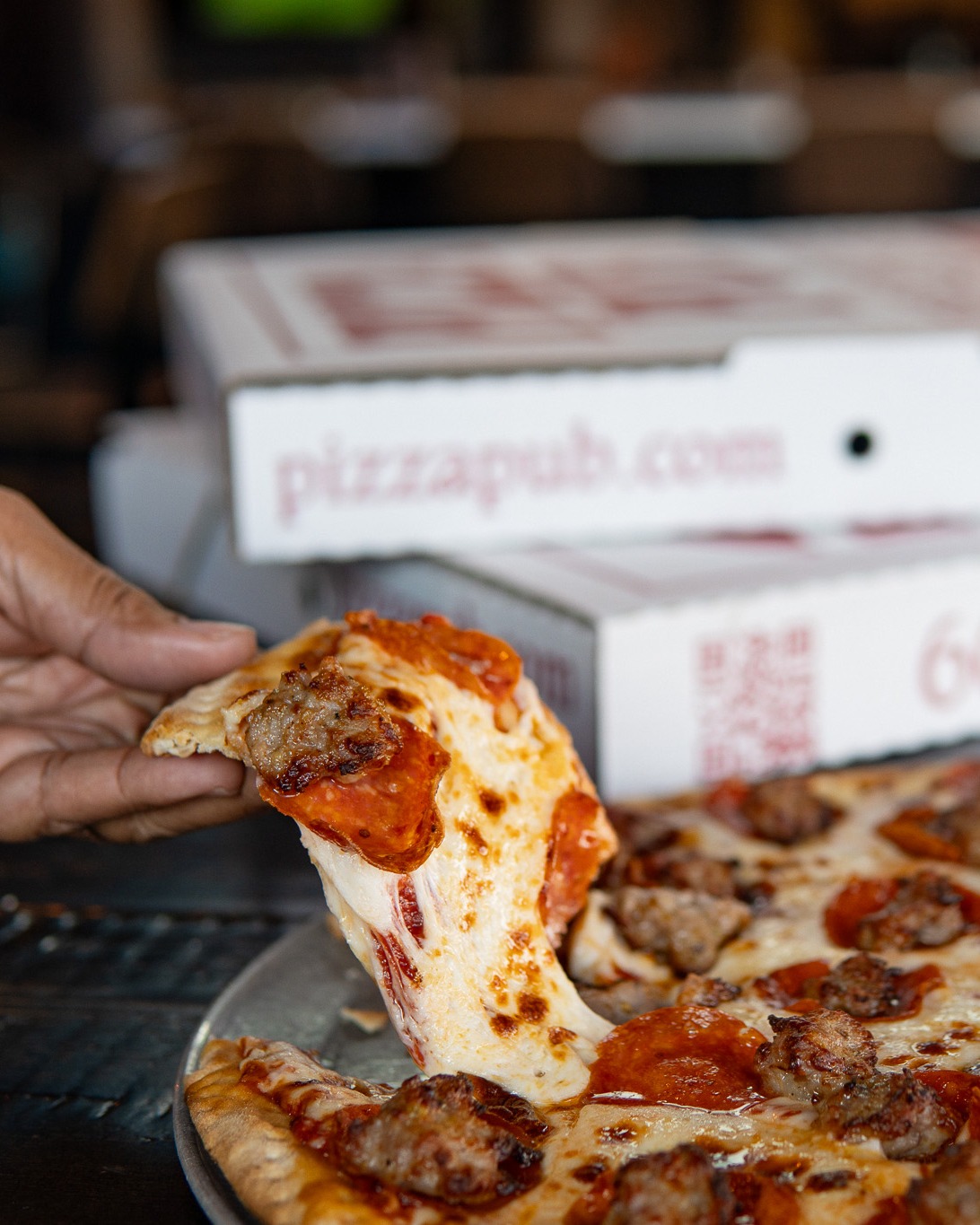 Pizza Pub-Wisconsin Dells... - Pizza Pub-Wisconsin Dells