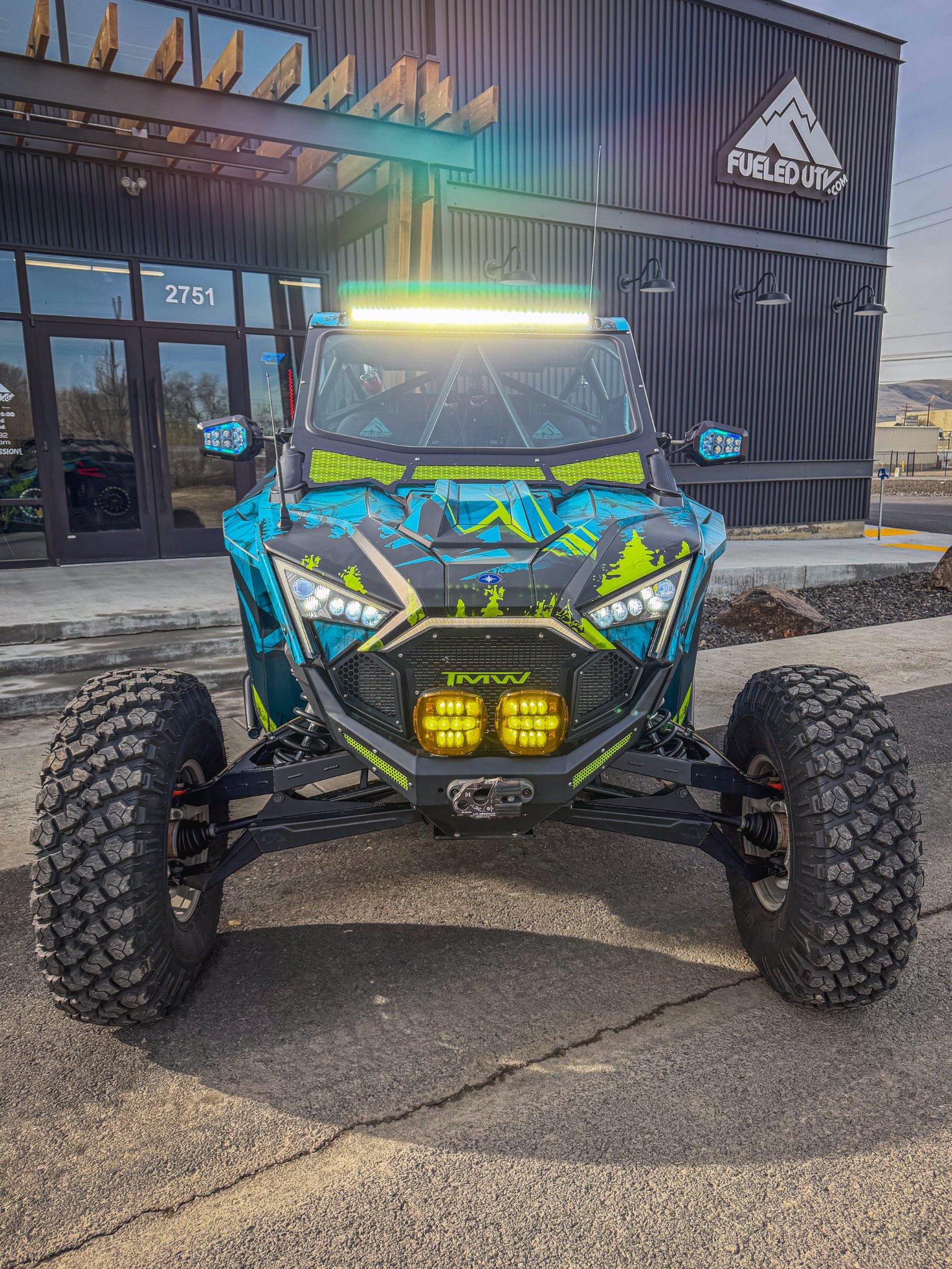2023 Polaris RZR Pro R Ultimate - Supercharged | Custom Build ...
